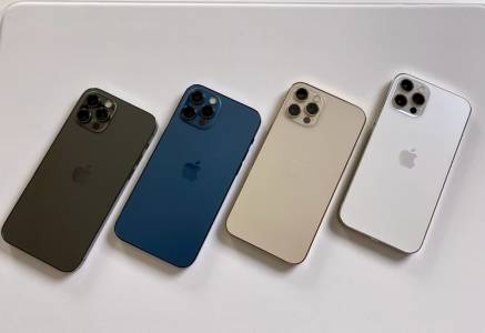 Следващият iPhone ще се прави по подобрена версия на сегашния 5nm процес