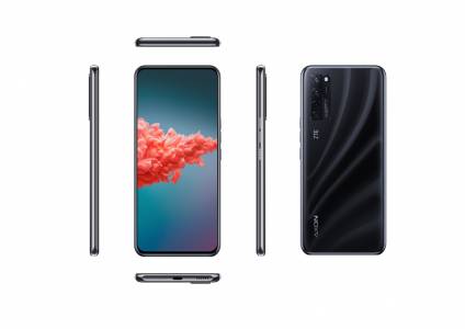 ZTE Axon 20 пръв скри камерата под дисплея - ето как 