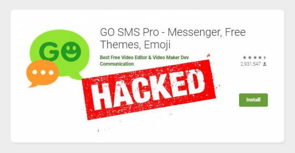 Android приложение с над 100 млн. сваляния не пази личните ви данни 
