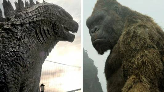 Godzilla vs. Kong финтира Netflix, за да влезе в каталога на HBO Max 