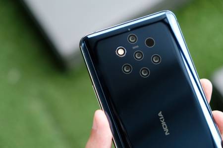 Чакате Nokia 9.3 PureView 5G? Имайте още търпение 