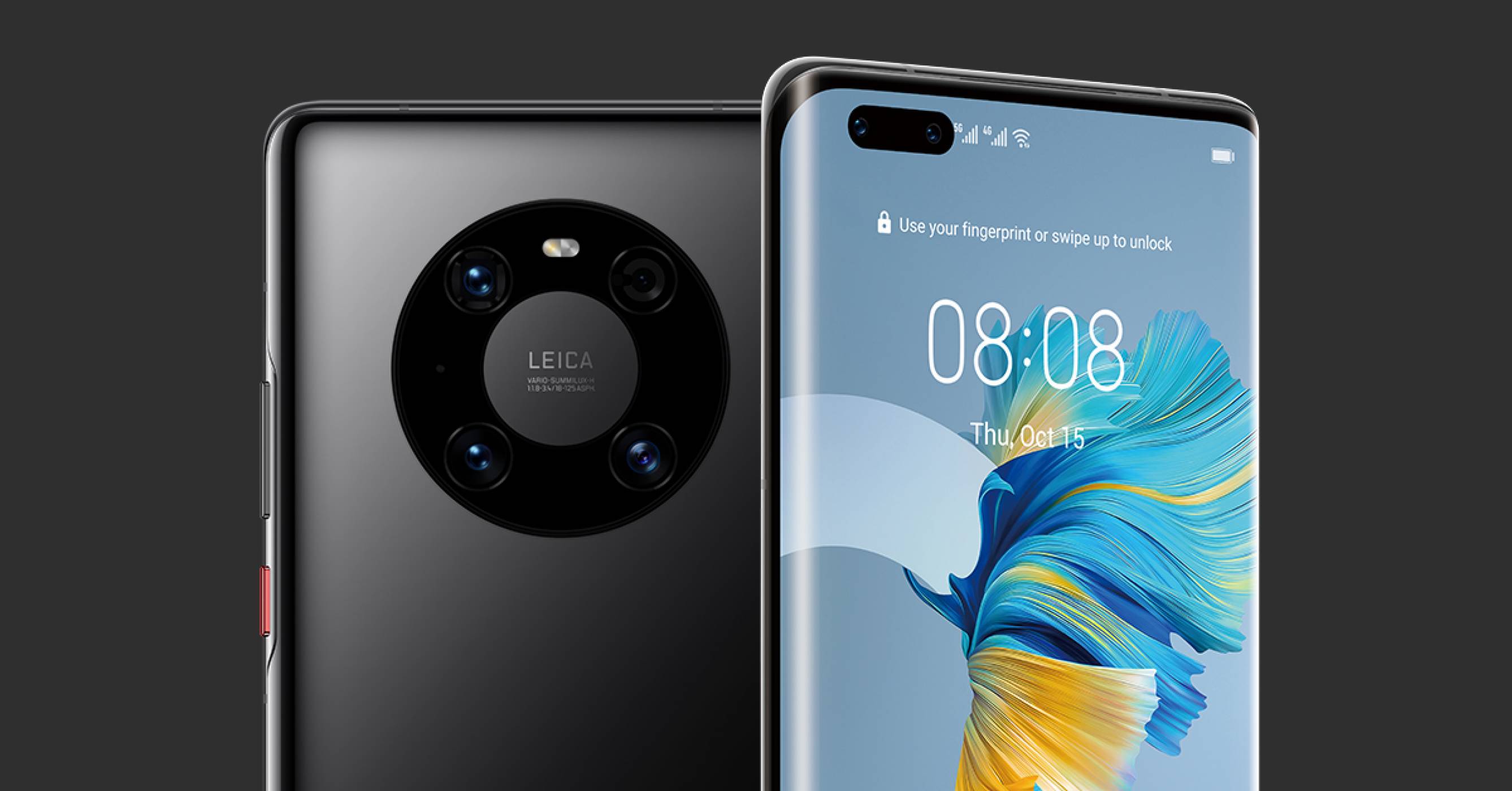 Huawei готви революционна фототехнология за флагманите си през 2021 г. 