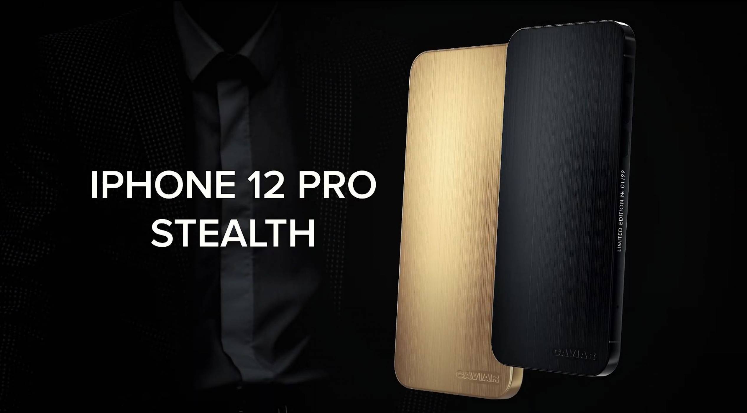 Искате ли iPhone 12 без камери? Но пък доста луксозен и защитен (ВИДЕО)