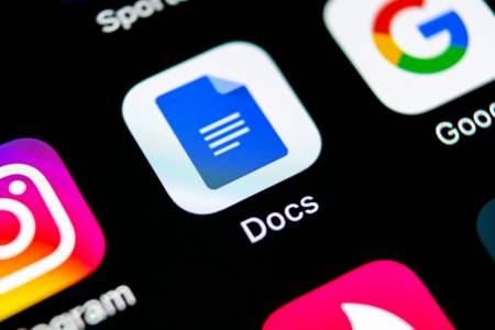 Редактирайте PDF файлове с лекота през Google Docs