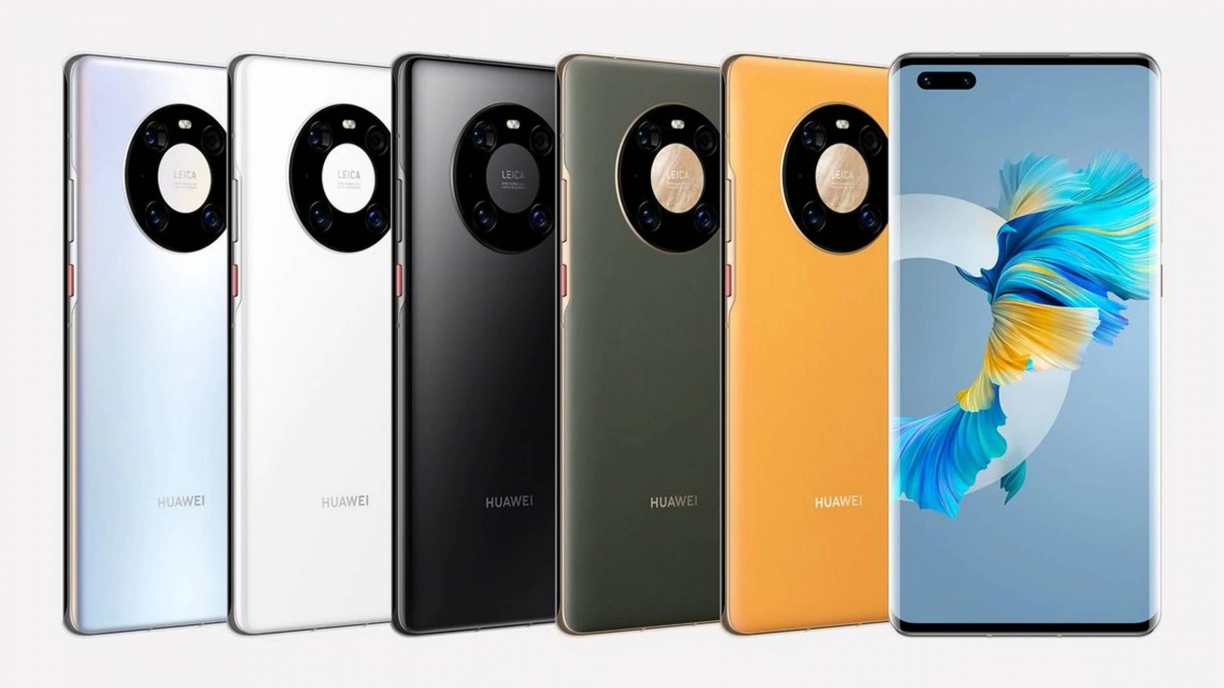 Huawei Mate 40 Pro+ все още оглавява класациите на AnTuTu през ноември 