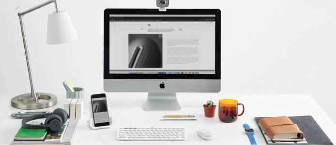 В търсене на изящната периферия: клавиатурата Logitech K380 и мишката M350 са прекрасно предложение