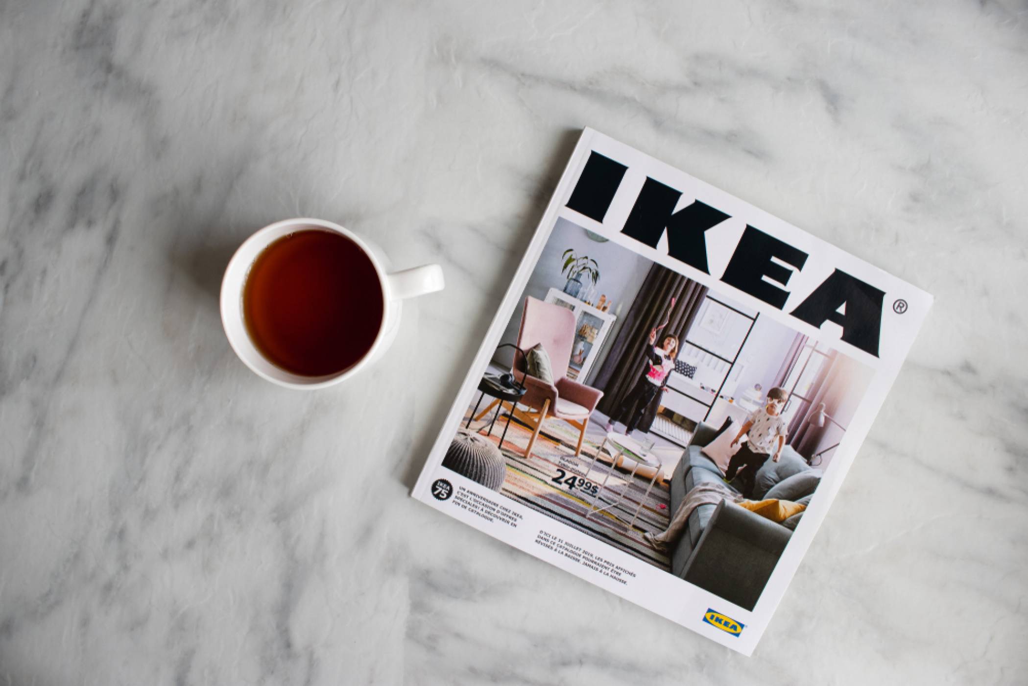 Краят на една епоха: IKEA спират каталога си 