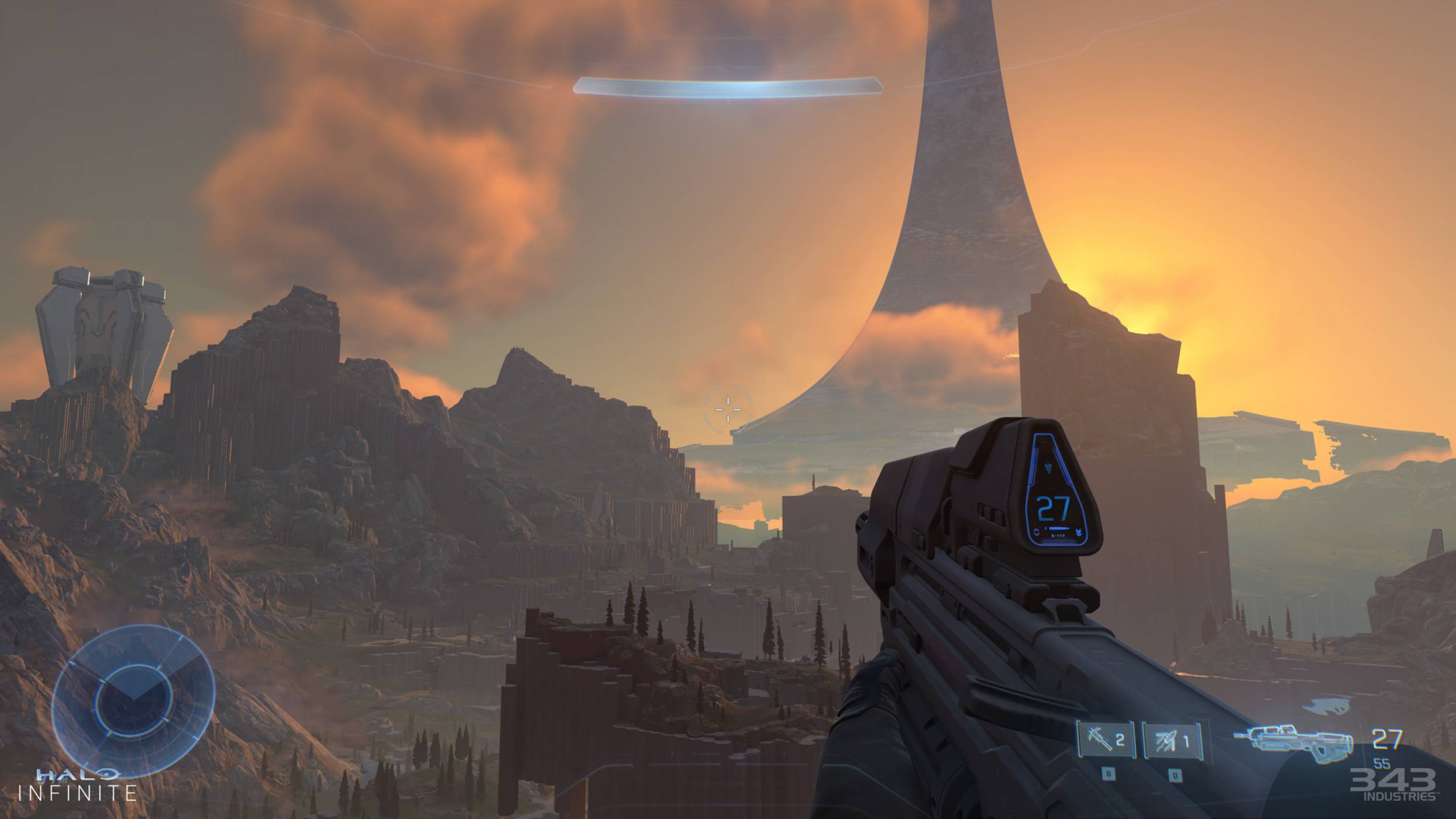 От премиерно заглавие за новия Хbox, Halo Infinite ще излезе едва година след конзолата 