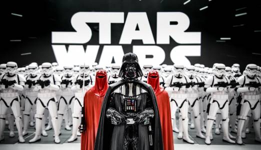 Disney + превземат галактиката: очакваме над 20 продукции по Star Wars и Marvel (ВИДЕО)