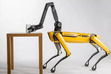 Hyundai купи Boston Dynamics и обеща още повече хуманоидни роботи