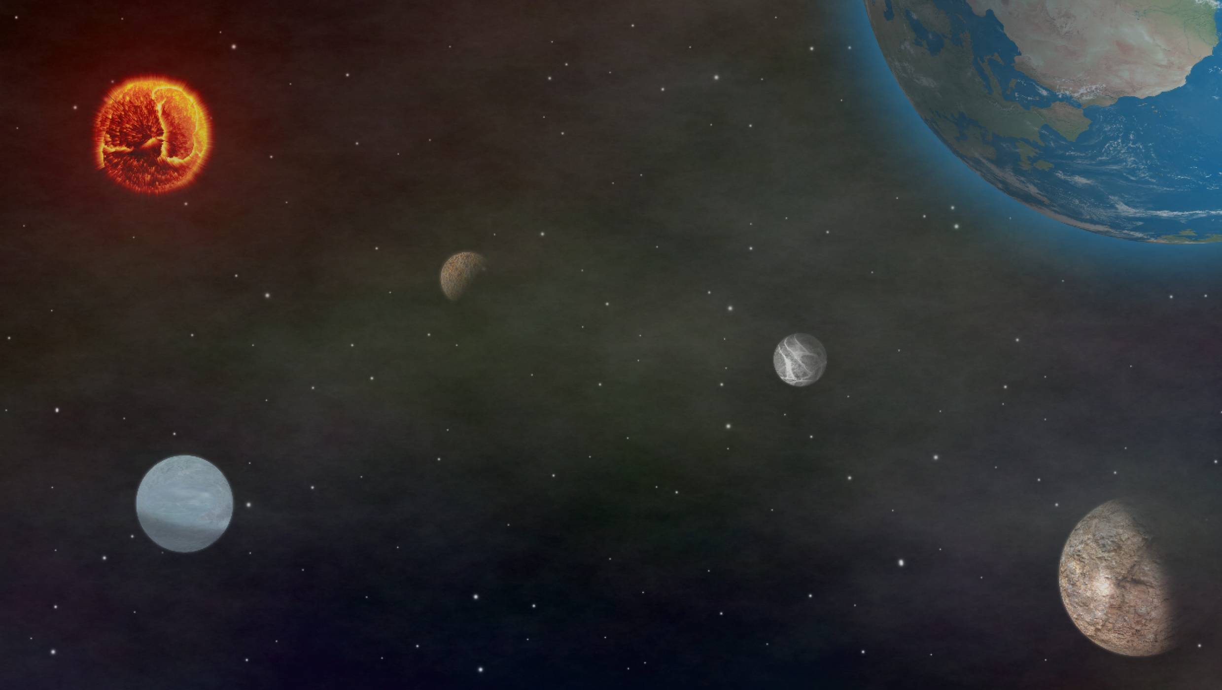 Звездна магистрала може да бъде ключът към бързото космическо пътуване