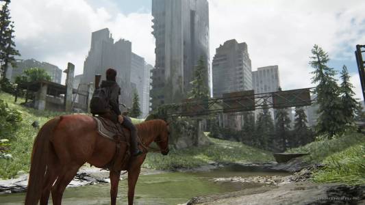 The Last of Us Part II написа историята на The Game Awards