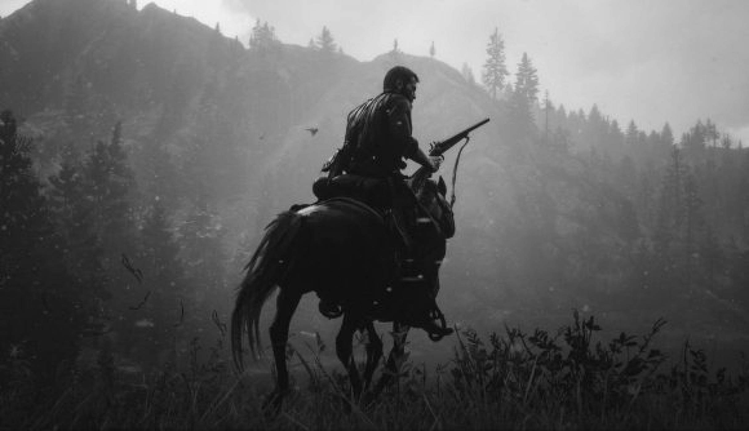 Red Dead Redemption 2 и GTA V са най-популярните игри за виртуална фотография 