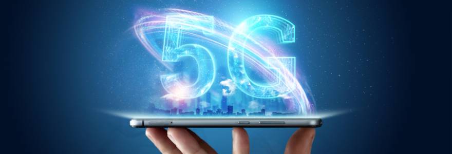 5G мрежите – възможен двигател на дигиталната трансформация и икономиката на бъдещето