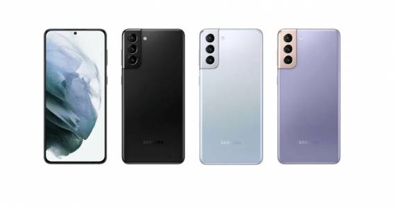 Цените на Samsung Galaxy S21, S21+ и S21 Ultra разкрити преди премиерата