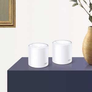 TP-Link Deco X20 – край на проблемите с безжичната мрежа (РЕВЮ) 