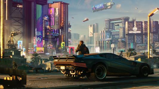Акциите на CD Projekt RED се сринаха след дебюта на Cyberpunk 2077 