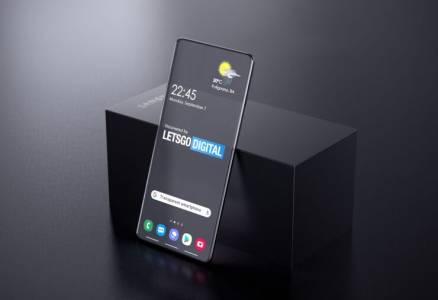  Таблет, който се сгъва на три, е сред изненадите на Samsung за 2021 г.