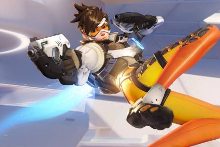 Играйте безплатно Overwatch на РС до 4 януари 