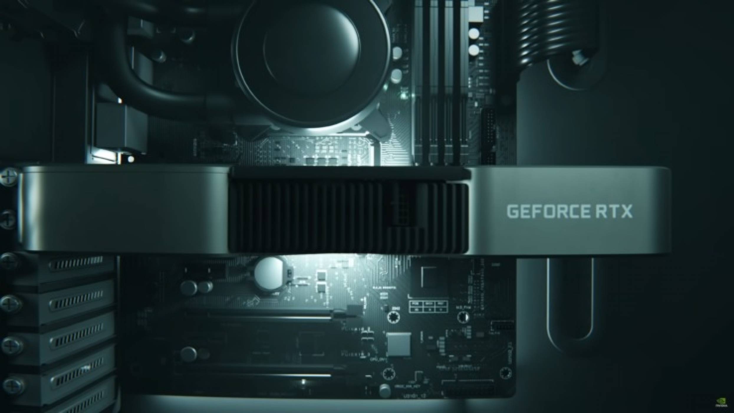Asus ще зарадва РС ентусиастите със специалните GeForce RTX 3080 Ti и GeForce RTX 3060