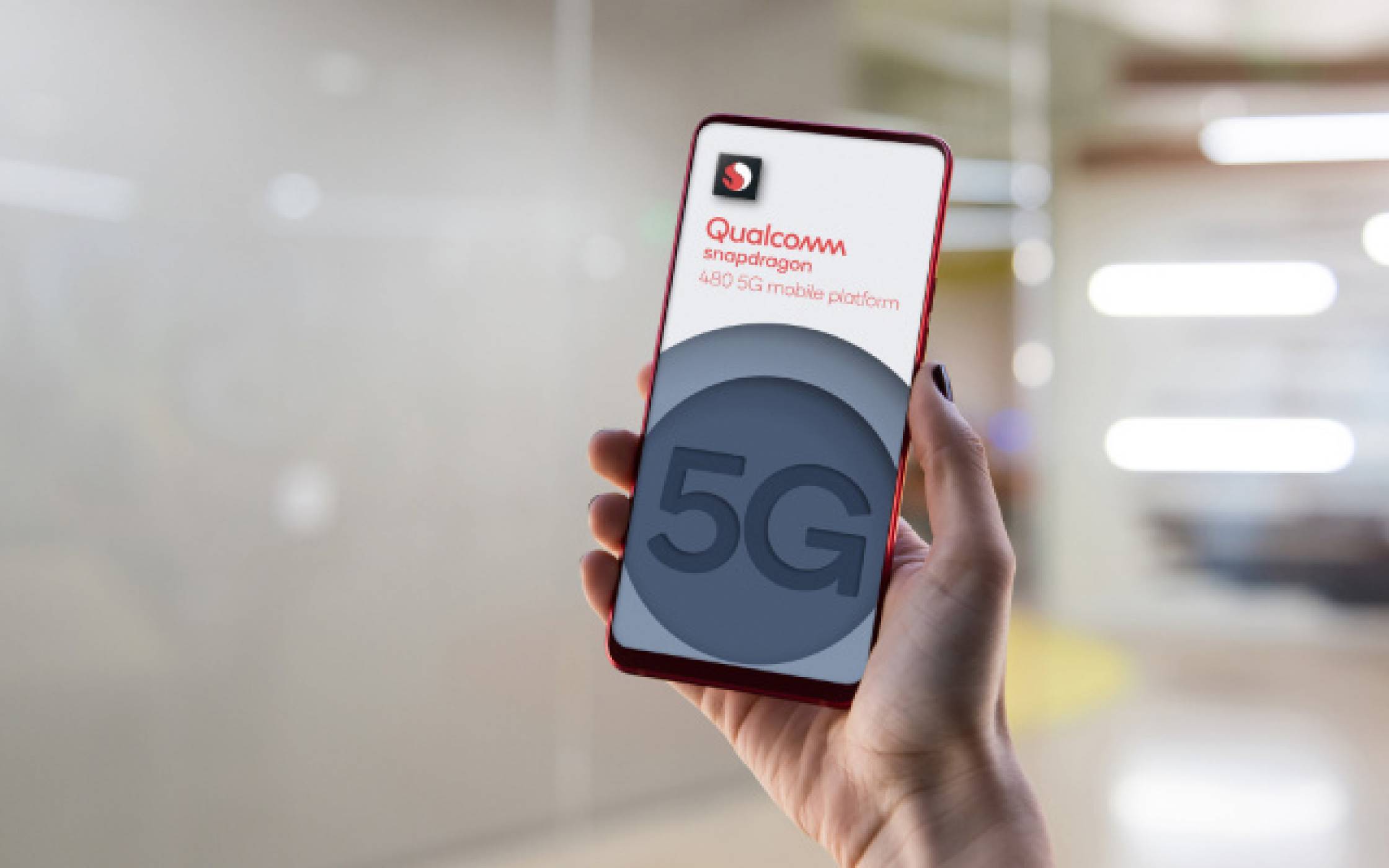 Snapdragon 480 прави 5G реалност за най-евтините телефони 