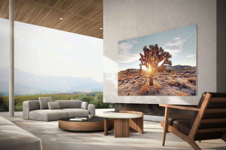 Samsung представи новите си Neo QLED, MICROLED и Lifestyle телевизори с мисъл за устойчиво и достъпно бъдеще