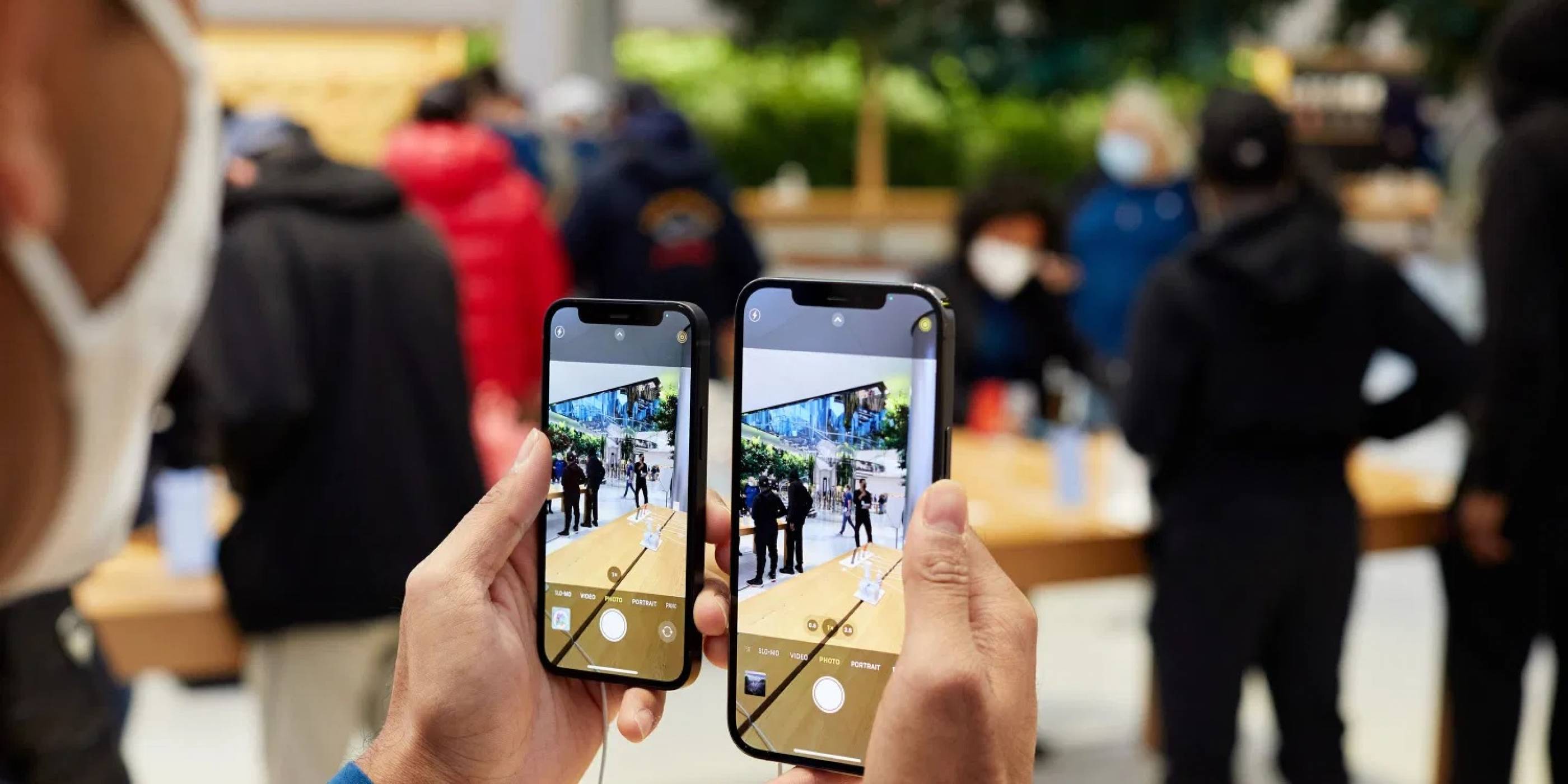 Ще видим половин милиард 5G смартфона тази година, прогнозира доставчик на Apple