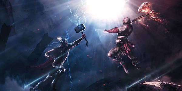 God of War: Ragnarok може да излезе както за PS5, така и за PS4 