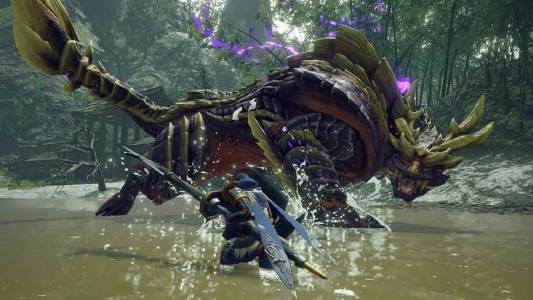 Демото на Monster Hunter Rise е толкова търсено, че срина Switch eShop