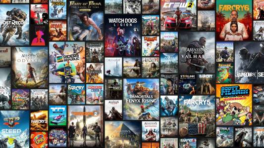 Каталогът на Ubisoft+ се присъединява към Microsoft Game Pass