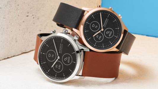 Michael Kors и Fossil заедно на CES 2021 