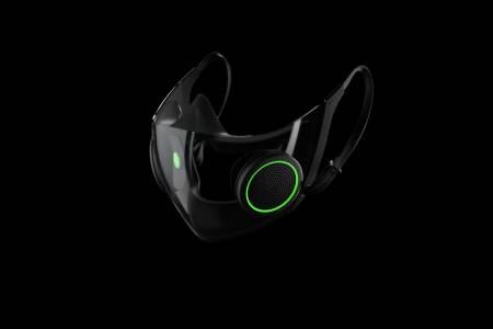 Тази прототипна маска от Razer e мечтата на всеки геймър (ВИДЕО)