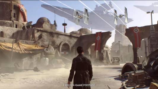 Ubisoft прави Star Wars игра с отворен свят