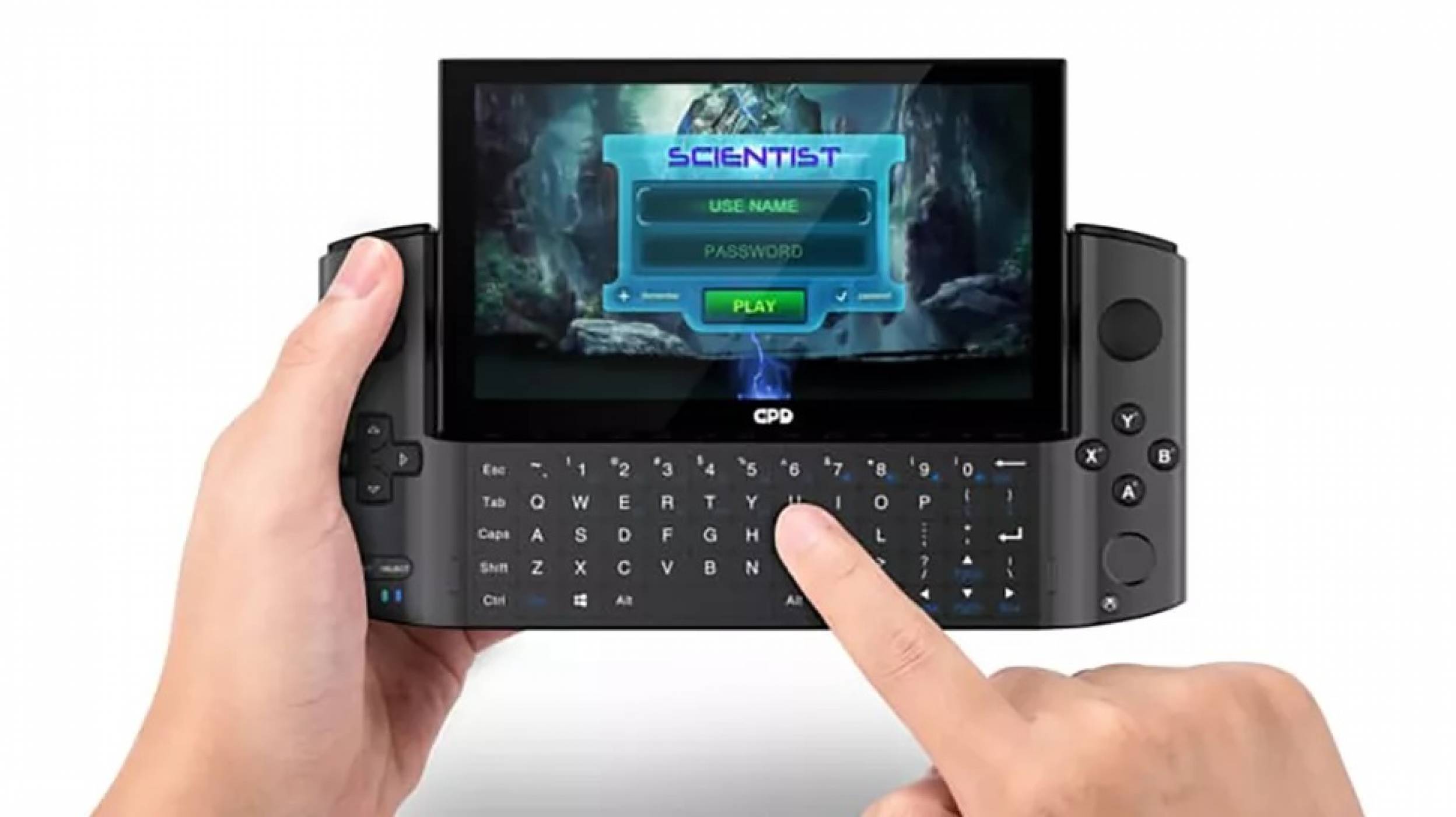 Портативната РС гейм сензация GPD Win 3 събра 1 млн. долара само за 8 часа 