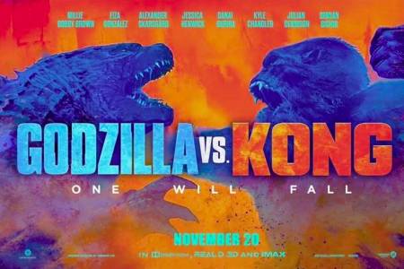 Godzilla vs. Kong идва през март 