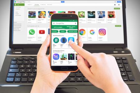 Google направи откриването на най-атрактивните приложения в Play Store по-лесно