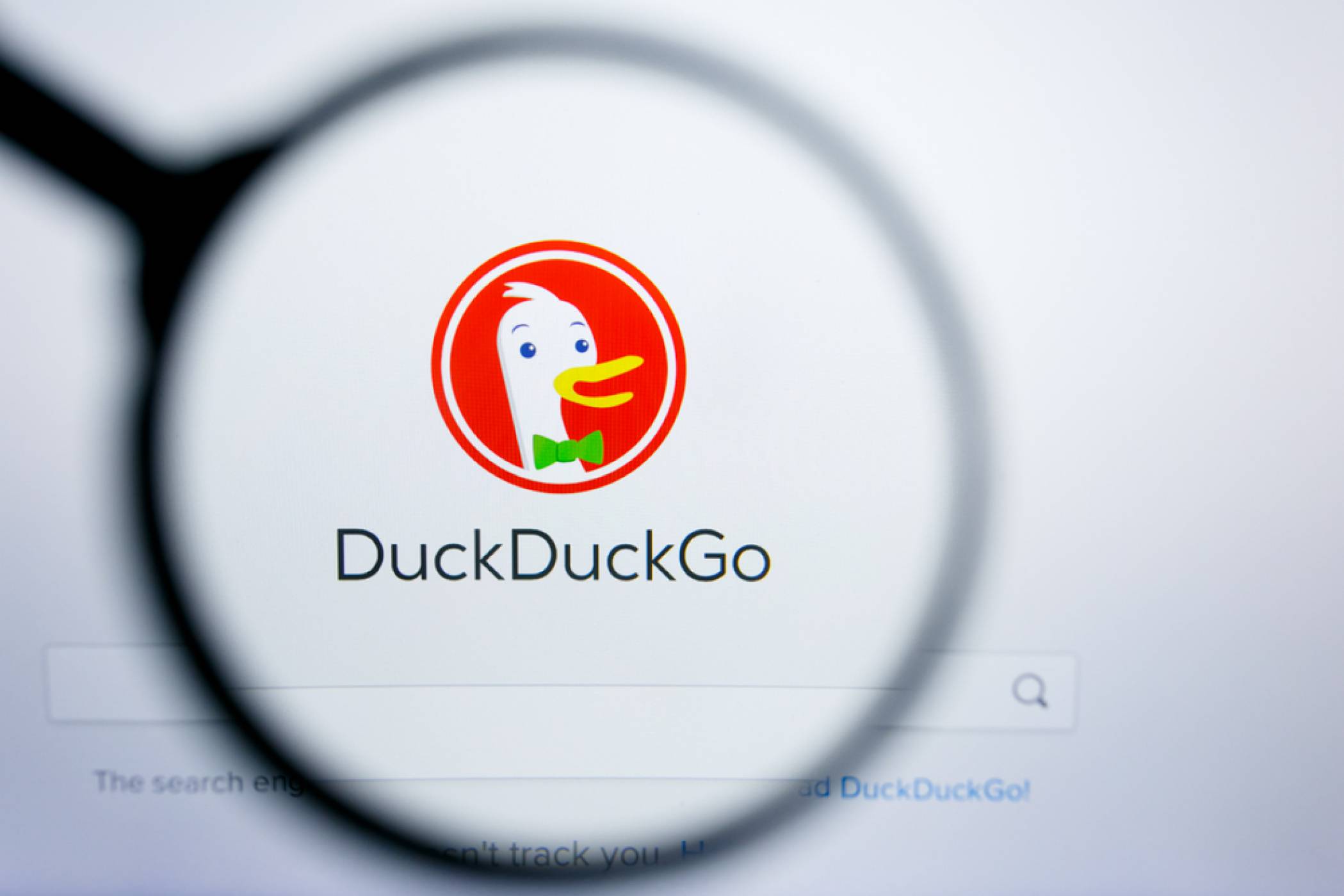 Как удалить duckduckgo с телефона