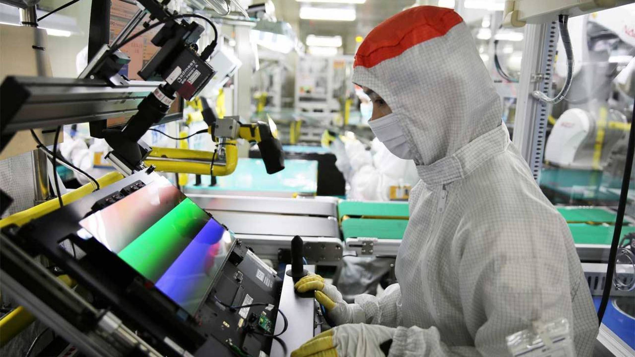 Първият 90Hz OLED дисплей за лаптоп идва от Samsung 