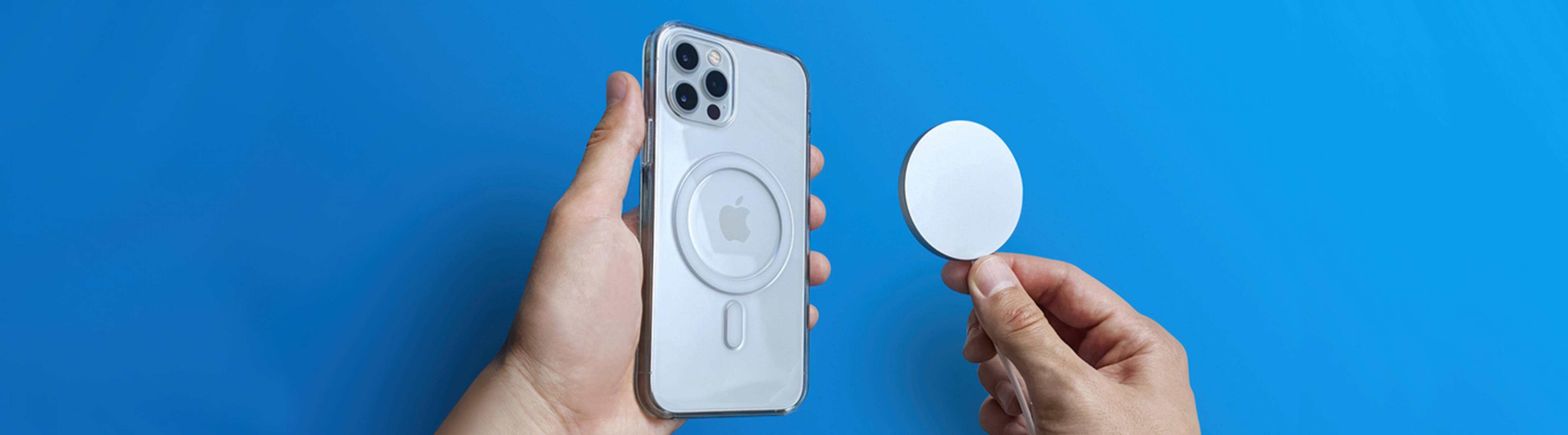  Някои iPhone 12 и MagSafe аксесоари могат да влияят на пейсмейкърите