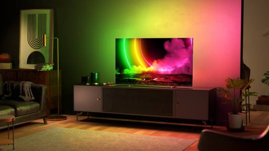 Philips представи новата си гама телевизори и слушалки за 2021