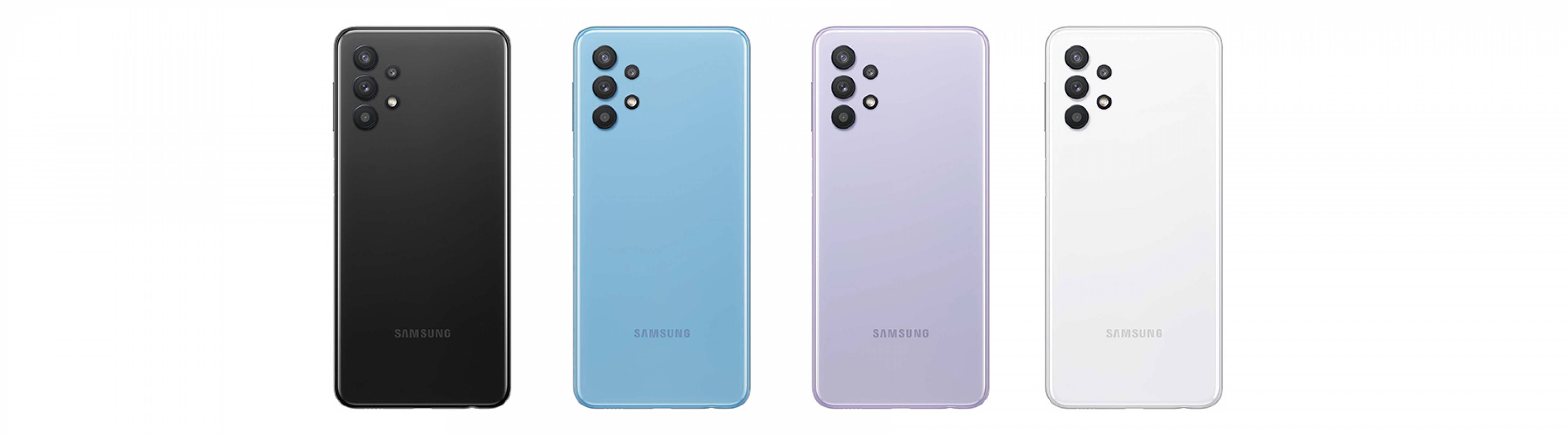 Samsung представи 5G бижуто Galaxy A32 5G