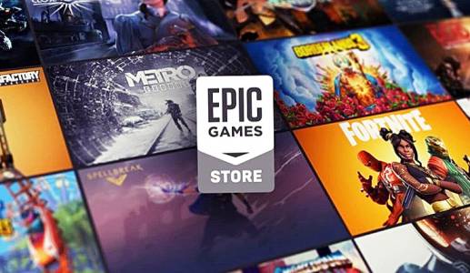 Геймърите в Epic Games Store играят много, но купуват малко 