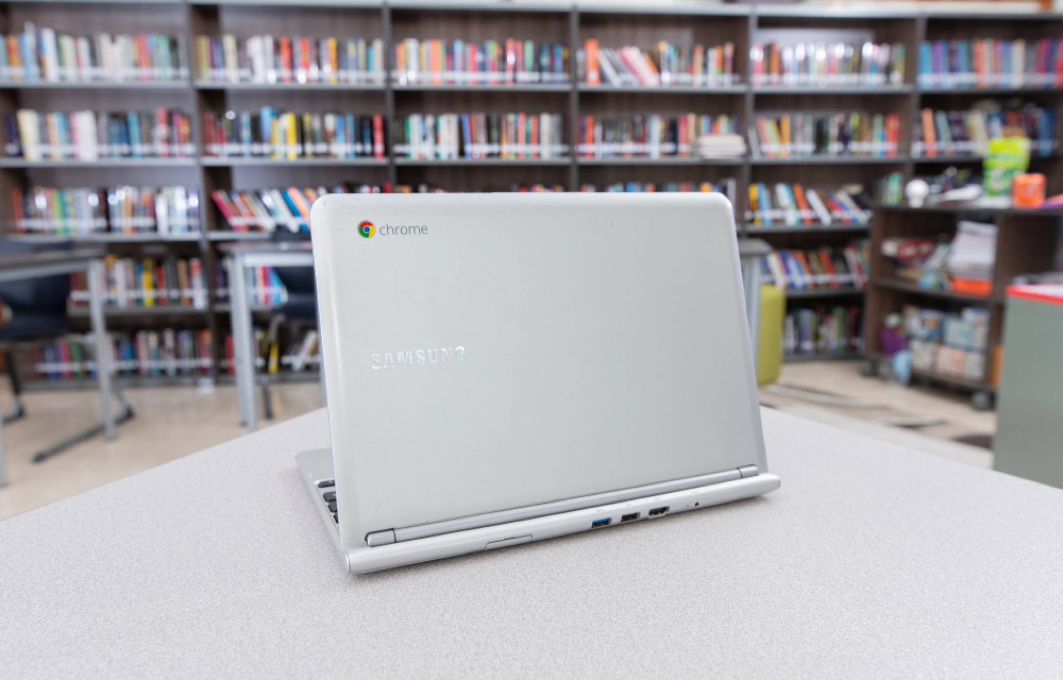 Продажбите на Chromebook са скочили над два пъти през 2020 г. заради пандемията