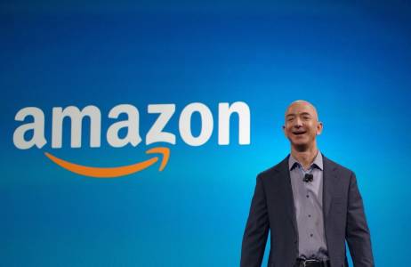 Джеф Безос скоро няма да е начело на Amazon