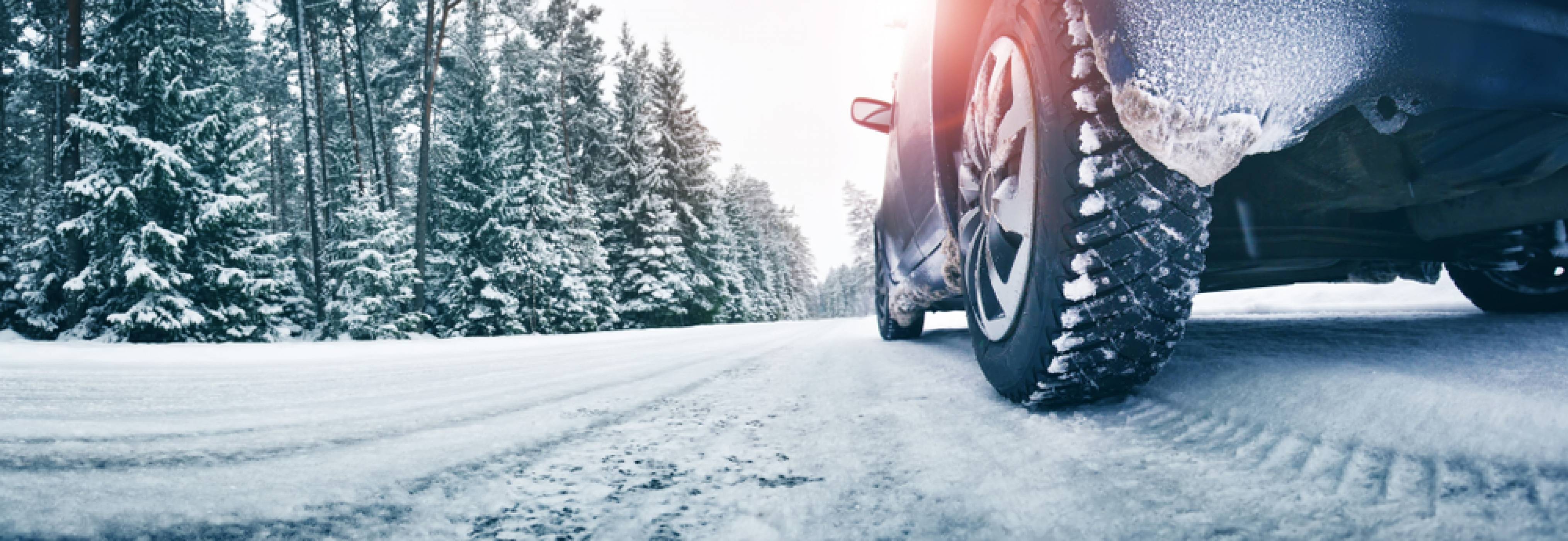 Как да предпазим автомобила си от солта по пътищата през зимата 