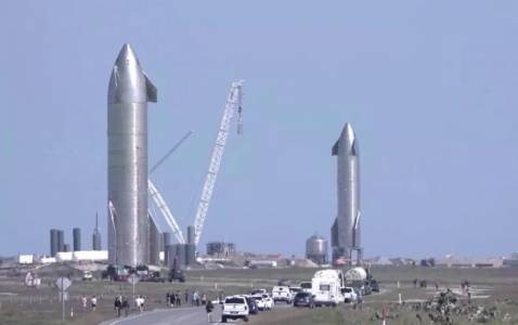 Вижте коя холивудска комедия вдъхнови Илон Мъск за дизайна на ракетата Starship 