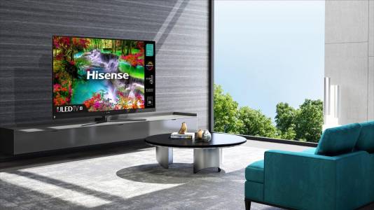 Hisense 65U8QF – усещане за истинско кино, но у дома (РЕВЮ)