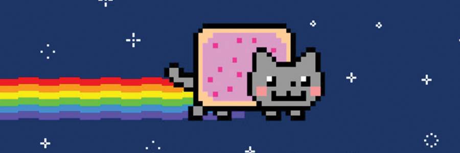 Създателят на Nyan Cat грабна криптовалута на стойност 605 хиляди долара 