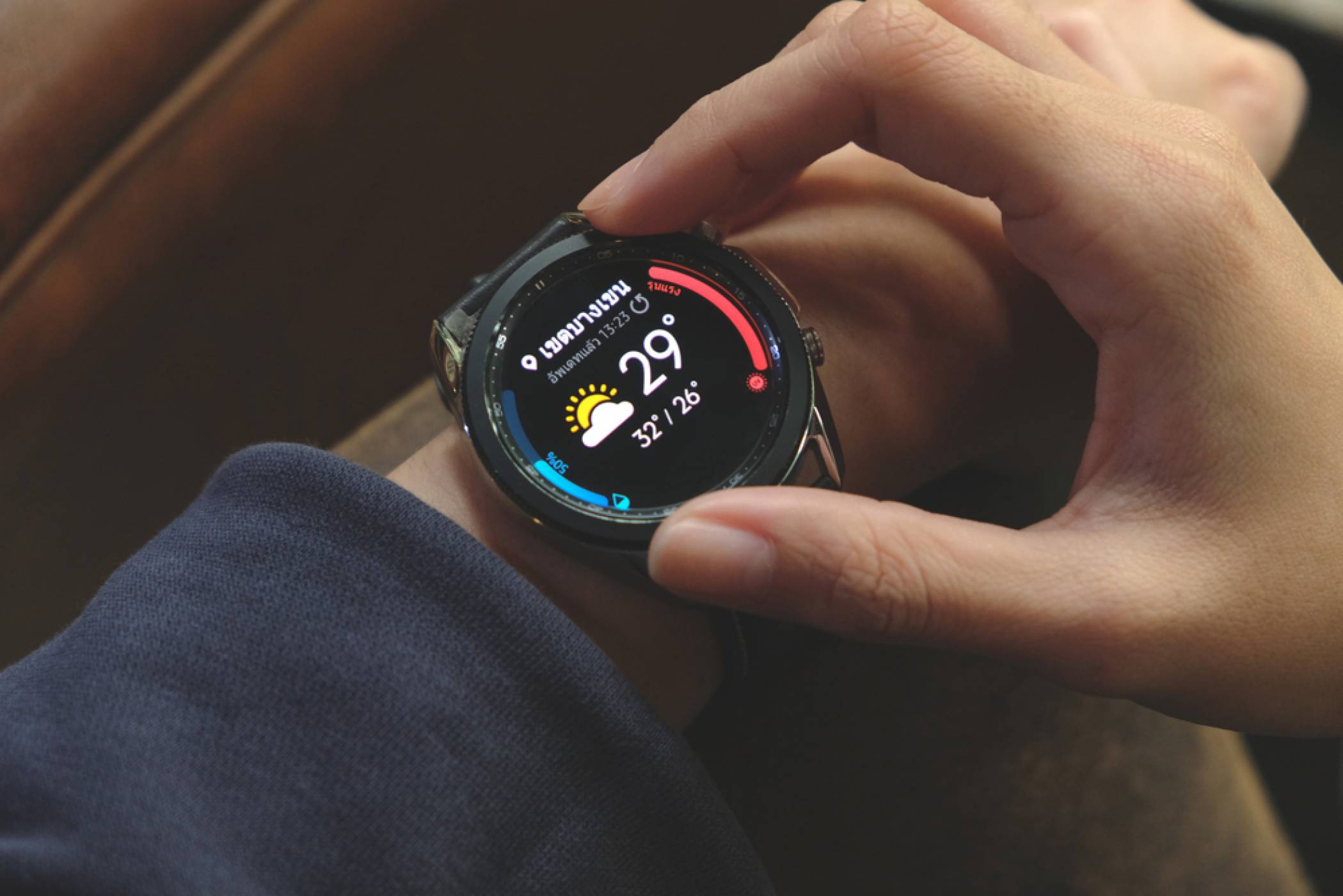 Samsung Health Monitor за Galaxy Watch3 и Galaxy Watch Active2 вече мери кръвното и прави електрокардиограма