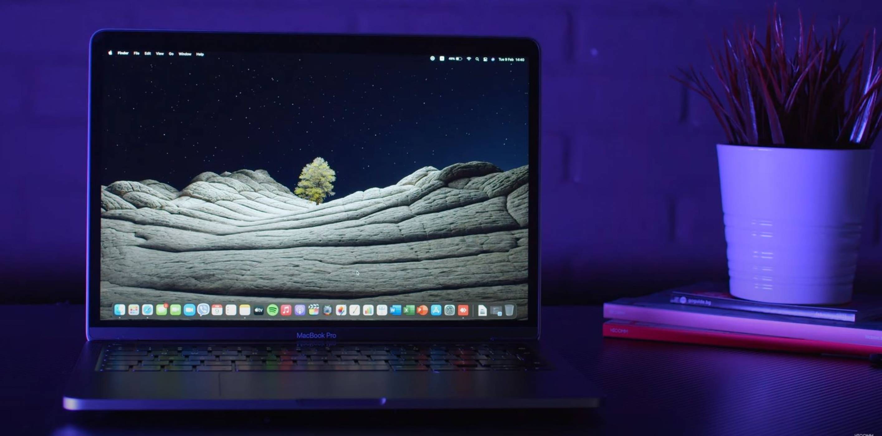 Macbook Pro M1: уникална мощ в стилна обвивка (ВИДЕО РЕВЮ)